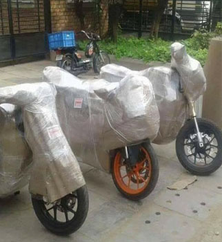 Bike Transportation Services