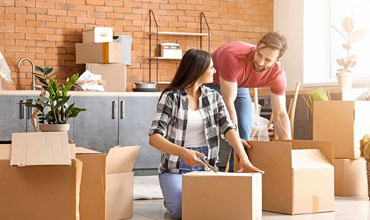 Household Shifting Services