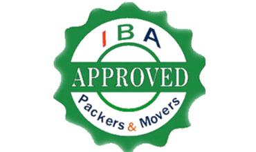 IBA Approved Packers Movers